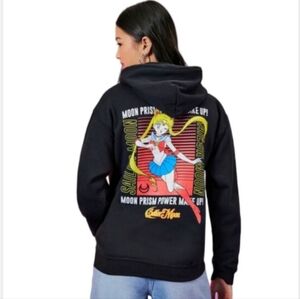 Sailor Moon Graphic Hoodie special edition